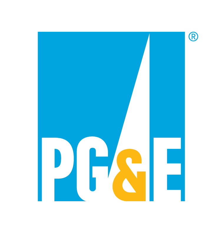 Pacific Gas and Electric Company (PG&E) Logo