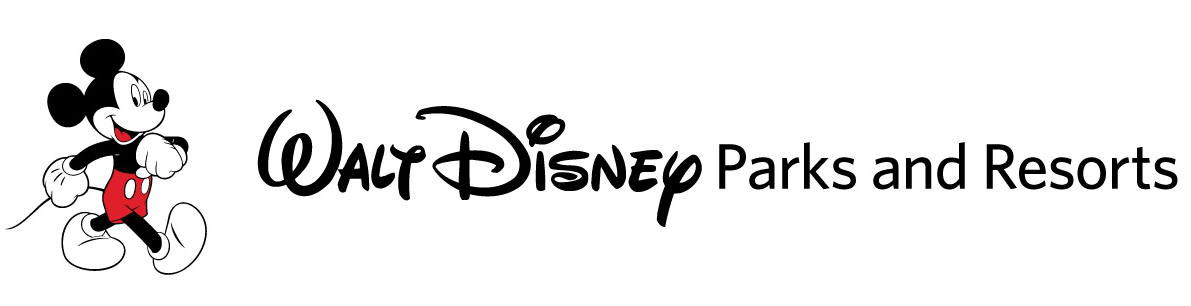 Walt Disney Parks and Resorts Logo