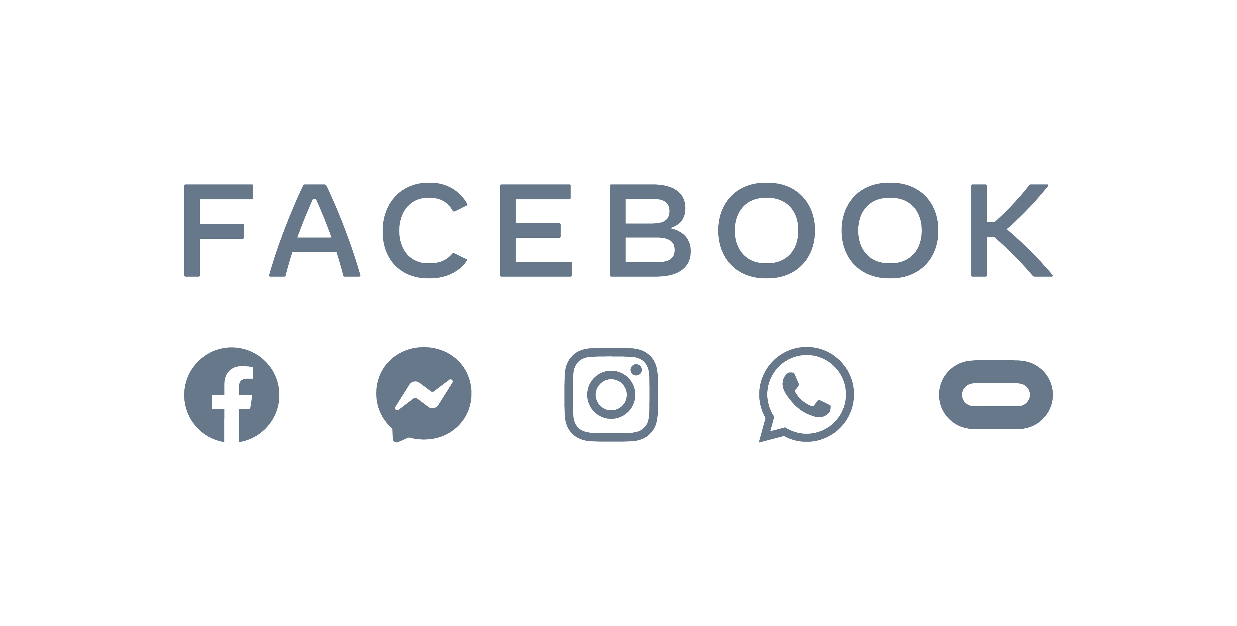 Facebook, Inc. logo
