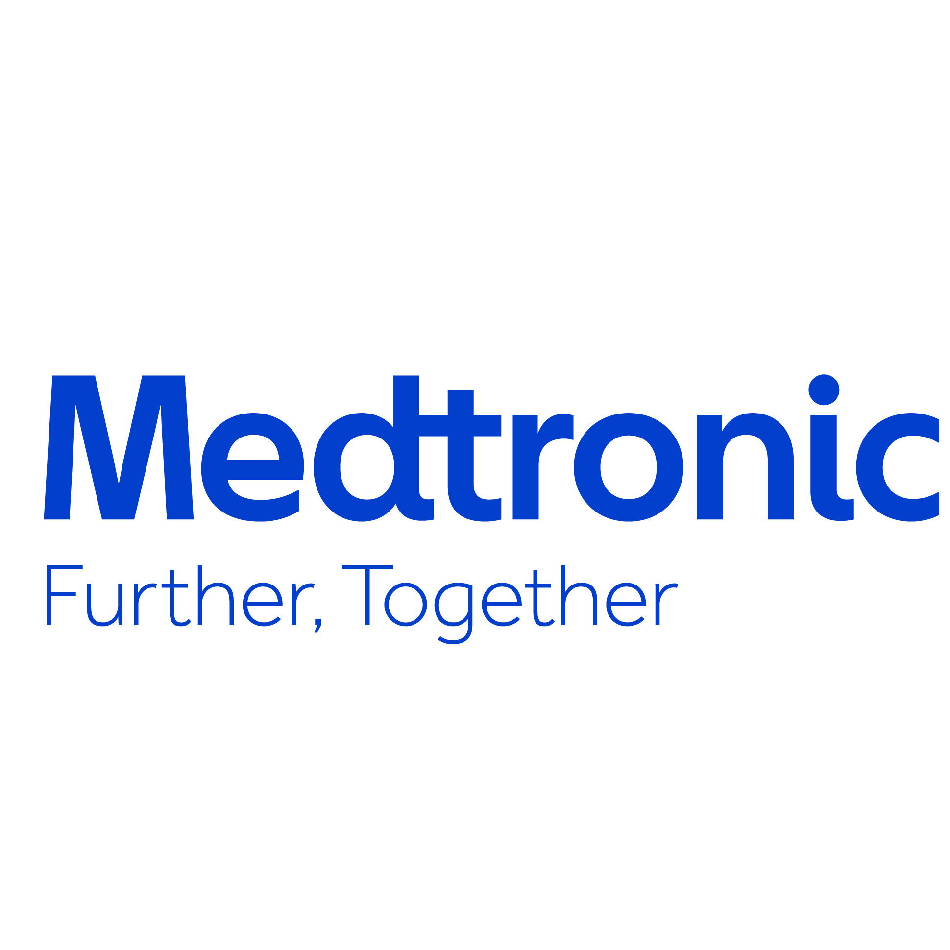 Medtronic. Further. Together