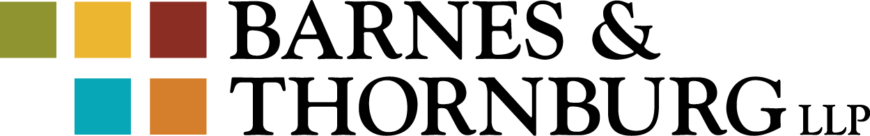 Barnes Thornburg LLP Disability IN   Barnes And Thornburg LLP Logo 