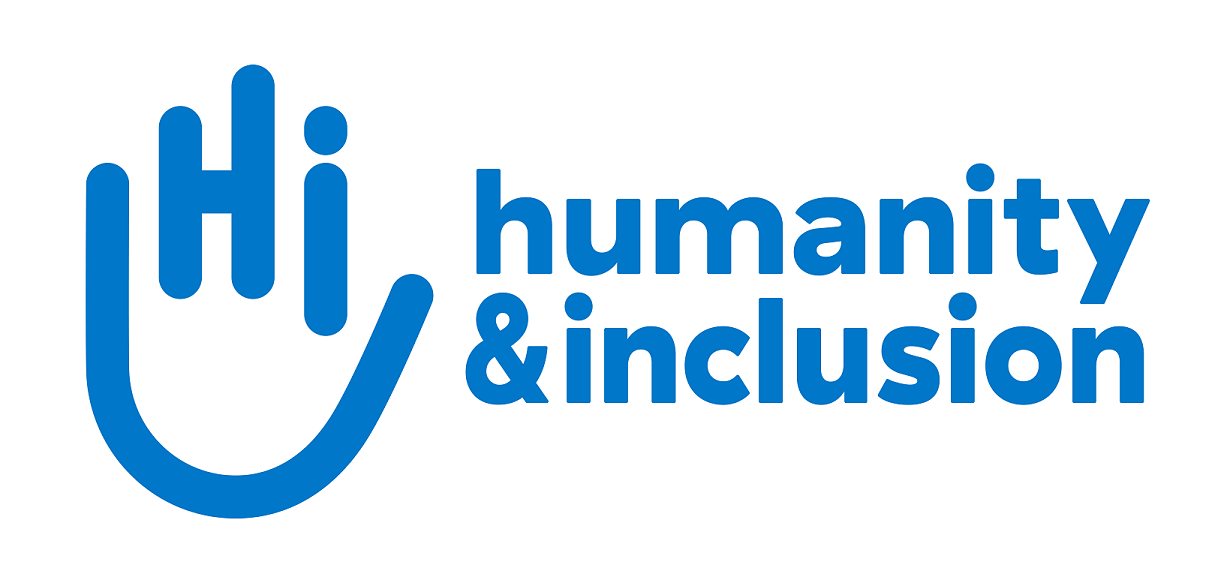 Humanity and Inclusion Logo