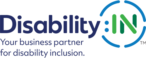 Disability:IN logo