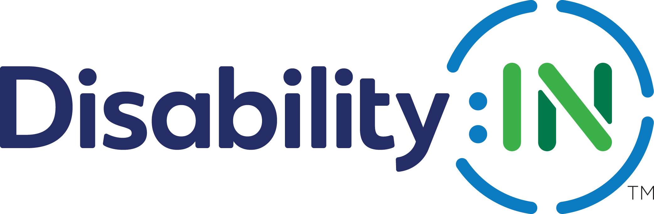 DisabilityIN logo