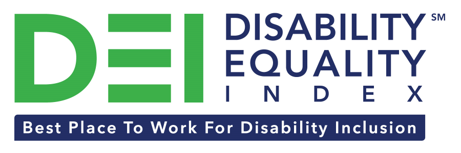 Disability Equality Index: Best Place to Work for Disability Inclusion