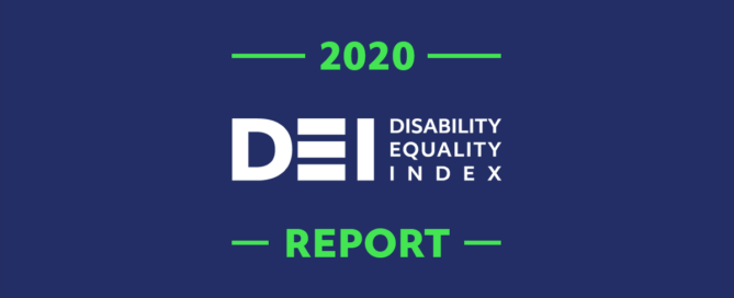 2020 DEI Report with logo
