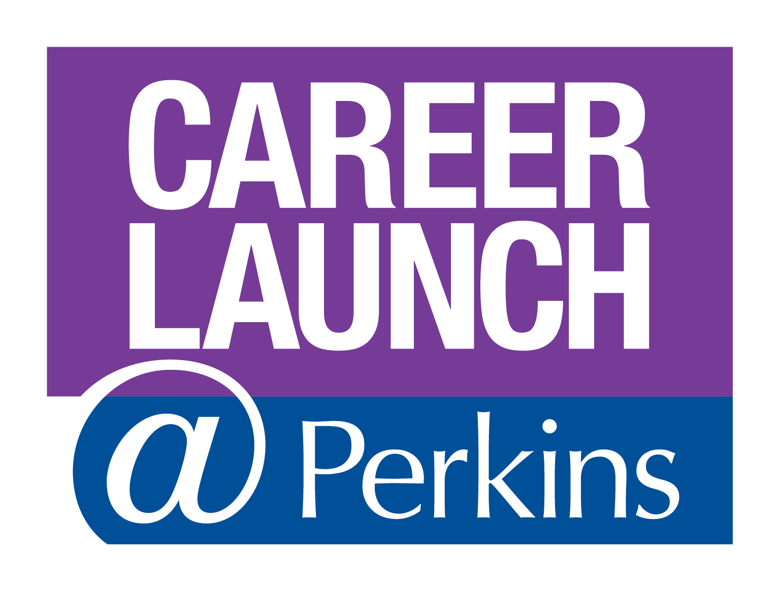 Career Launch @ Perkins logo