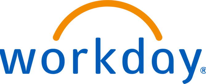 Workday logo.