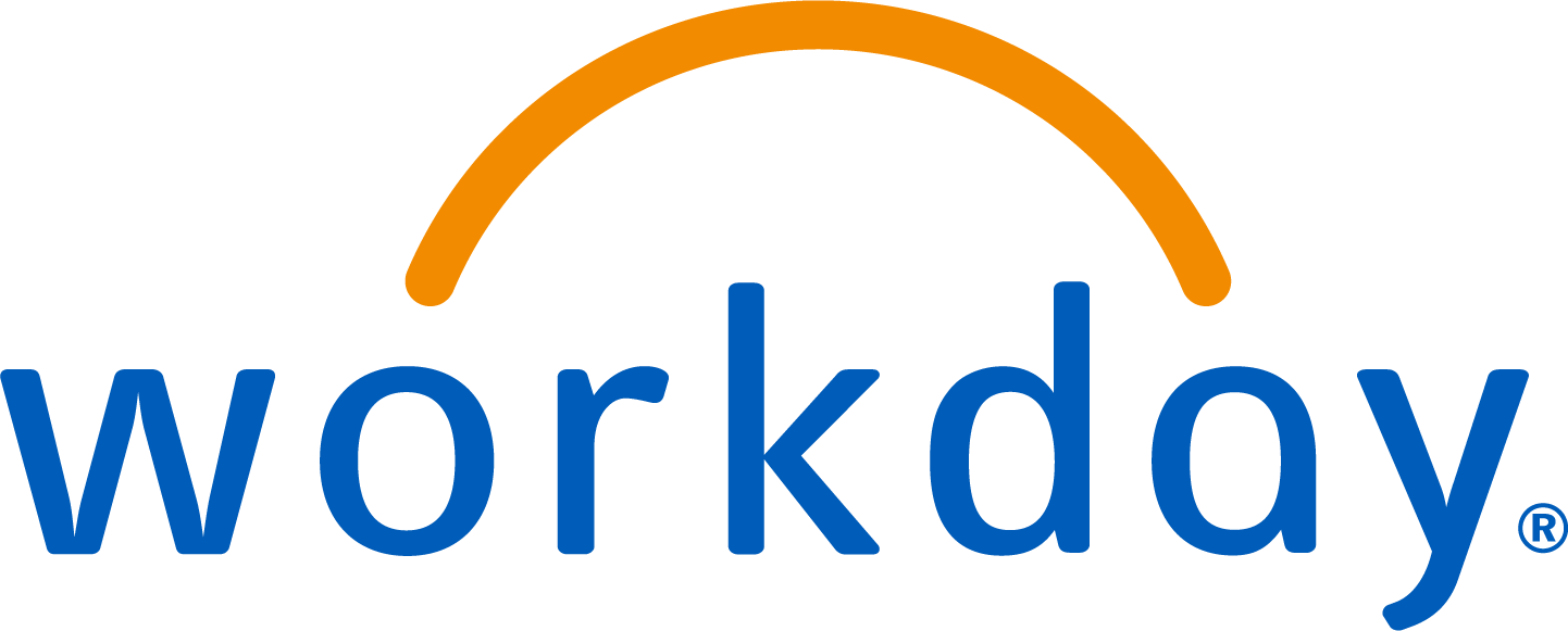 Workday logo.
