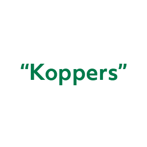Koppers placeholder logo