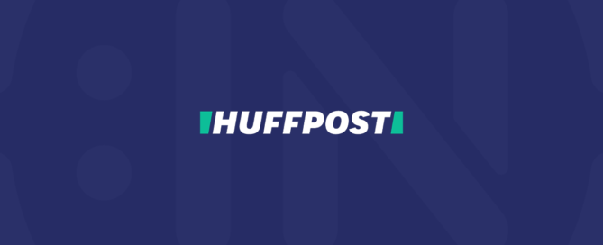 HUFFPOST logo