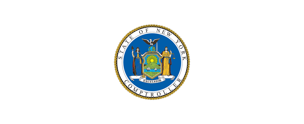 New York State Comptroller seal