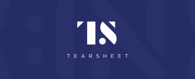 TEARSHEET logo