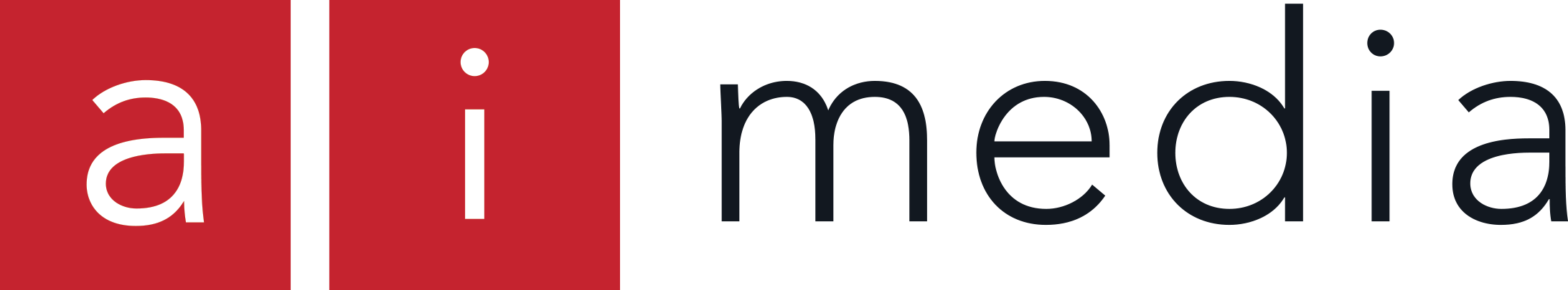 Ai-Media / Caption Access logo