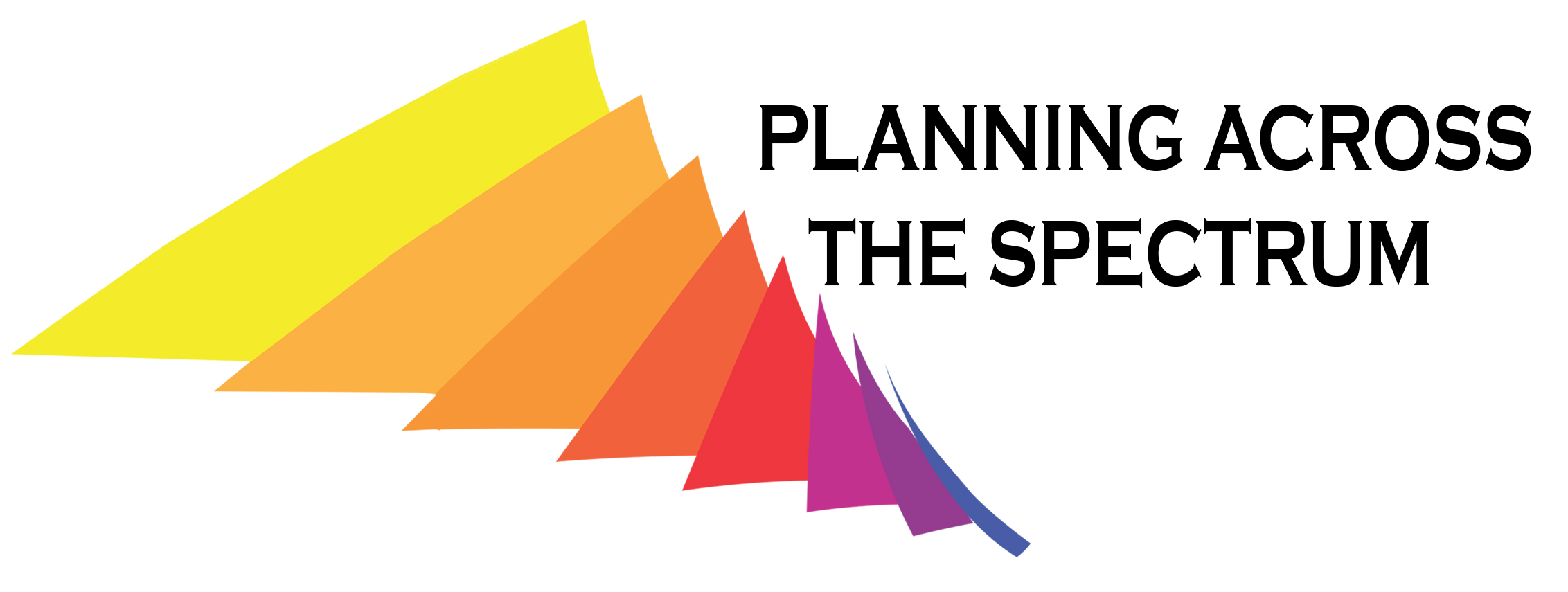 Planning Across the Spectrum logo