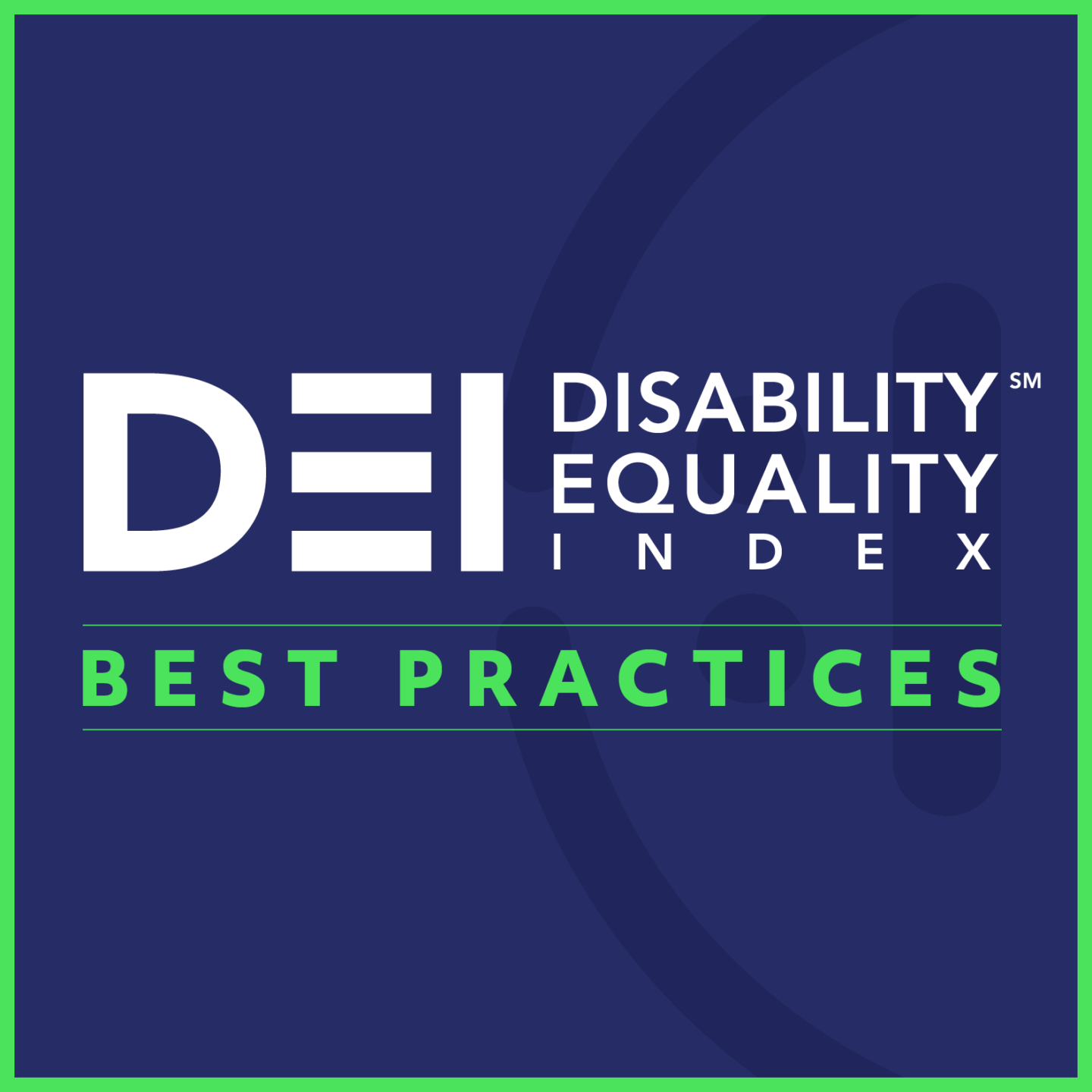 Search: DEI Best Practices Collection - Disability:IN