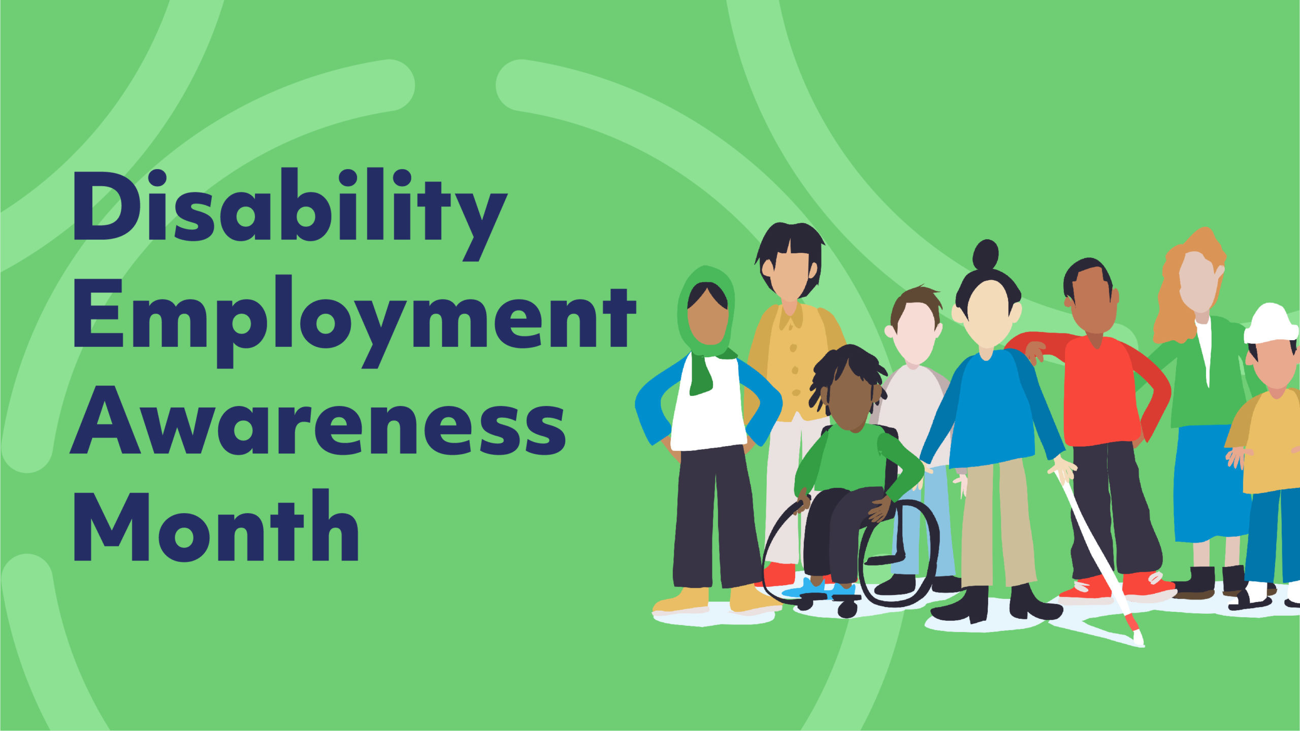 Disability IN Celebrates Disability Employment Awareness Month With 