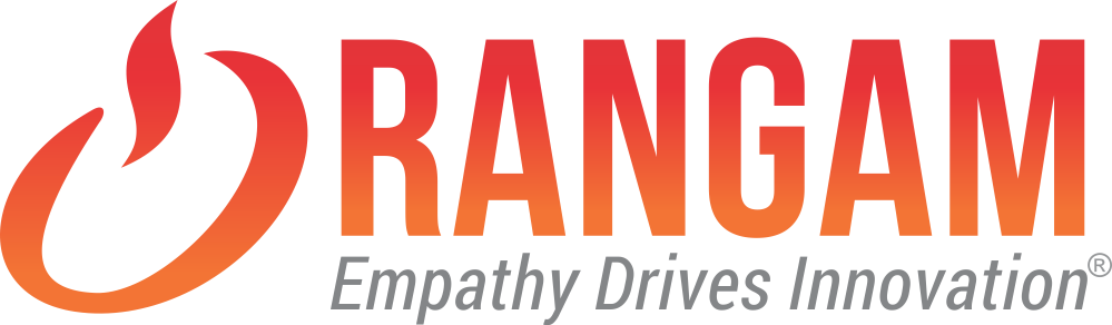 Rangam. Empathy Drives Innovation.