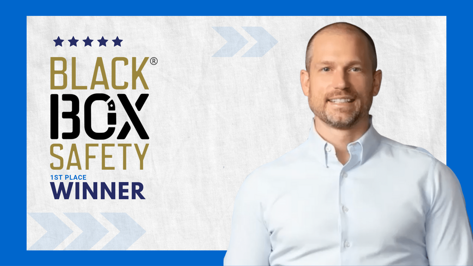 Jackson Dalton of Blackbox Safety, Inc wins Disability:IN’s Pitch Perfect Challenge