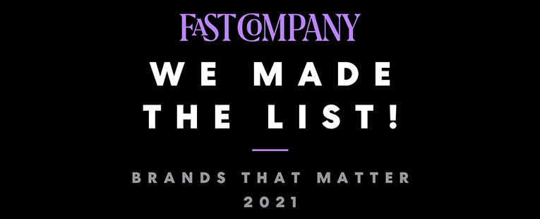 Disability:IN Named in Fast Company’s First Annual List of “Brands That Matter”