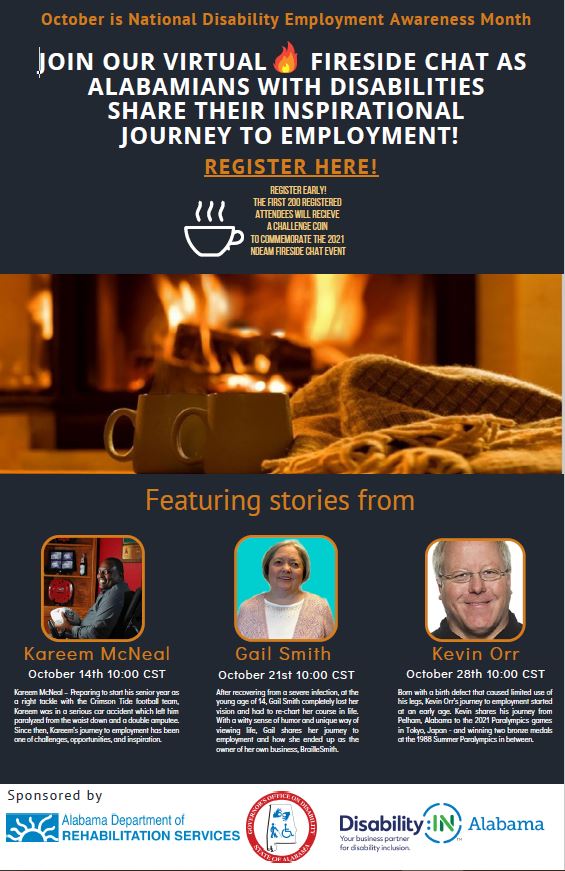 EVENT REMINDER: Div G Virtual Fireside Chat – Saturday, April 23rd at 8:00 AM  PDT