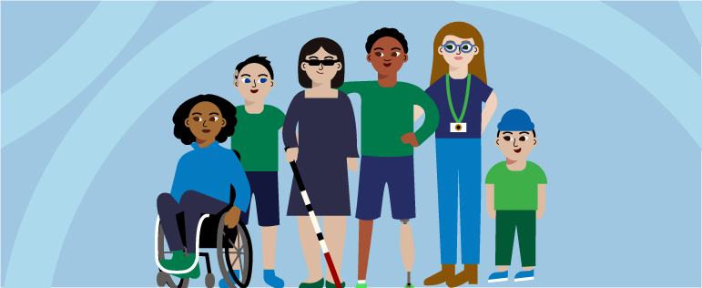 Join our #IDPWD Recognition Tag Relay