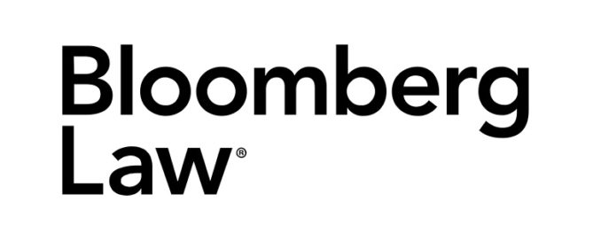 Bloomberg Law logo