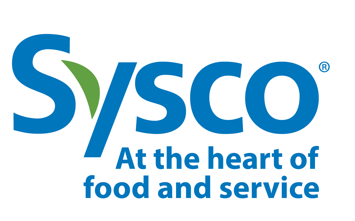 Sysco. At the heart of food and service