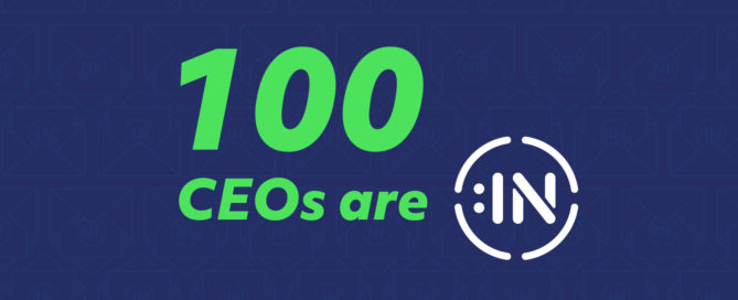 100 CEOs are IN