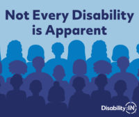 Disability Inclusion Posters & Social Graphics - Disability:IN