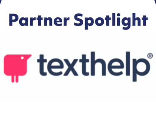 Partner Spotlight: Texthelp and KPMG work together to include people with neurodivergent conditions