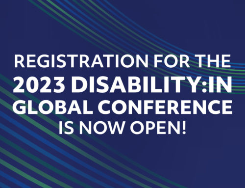 Protected: 2023 Disability:IN Global Conference & Expo Registration is Now Open