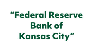 Federal Reserve Bank of Kansas City