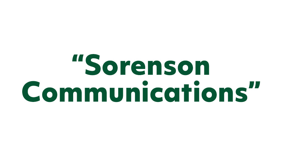Sorenson Communications