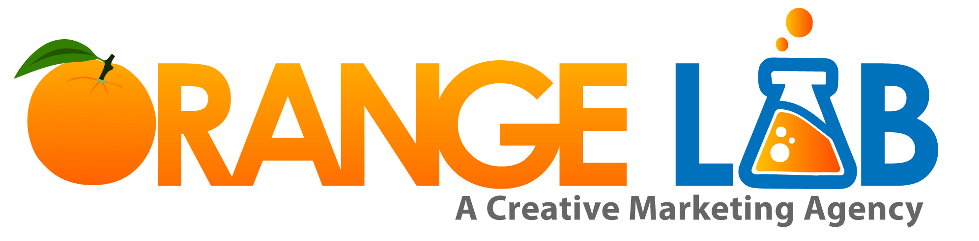 Orange Lab Media. A Creative Marketing agency.