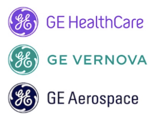 GE Healthcare GE Vernova GE Aerospace