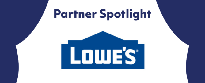 Partner Spotlight Lowes
