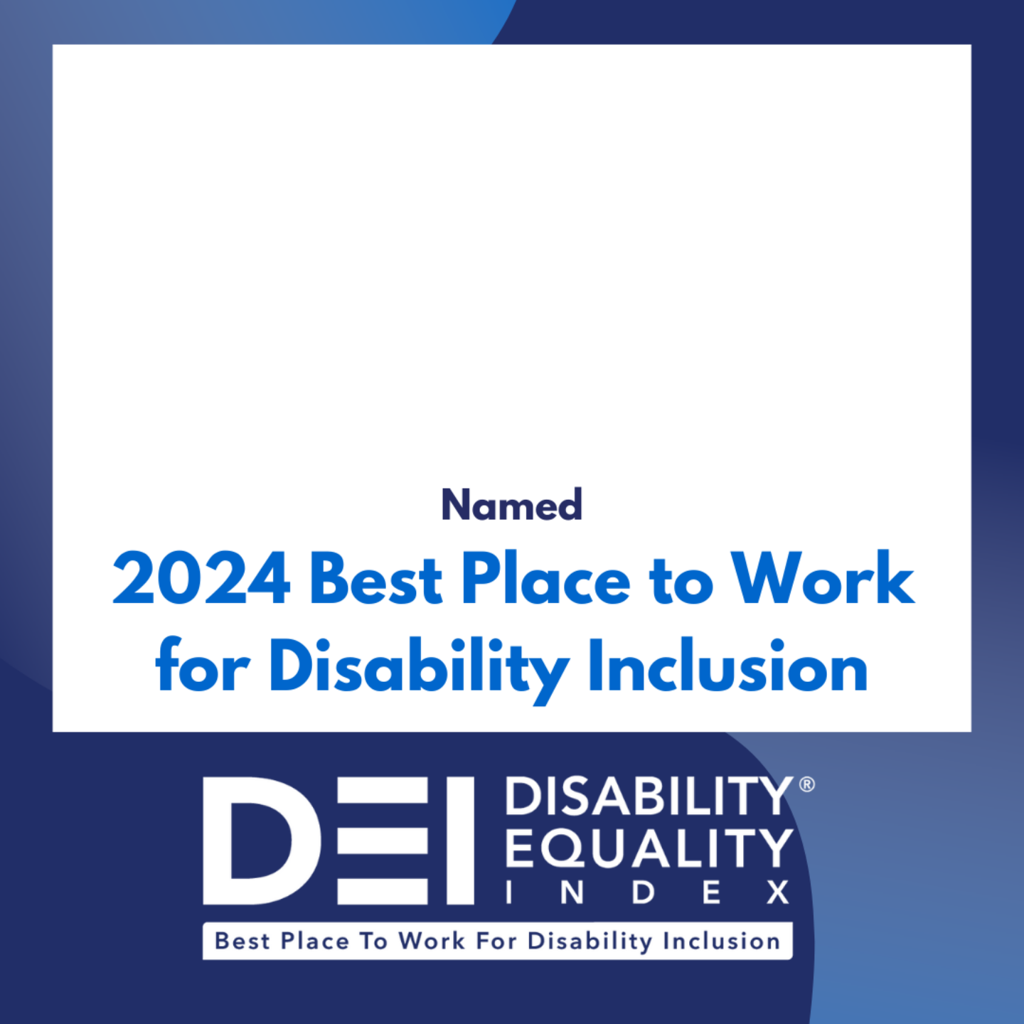 2024 Disability Equality Index Top Scoring Company Toolkit - Disability:IN