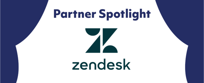 Partner Spotlight Zendesk