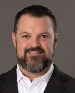 Steve Vondran headshot